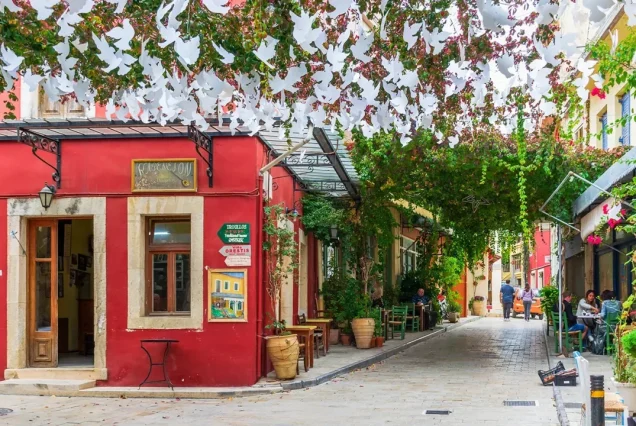 Authentic Crete Tour: Local Honey & Wine Tasting & Mountain Village Visit