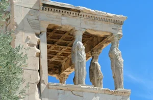 Acropolis & Old Athens Walking Tour