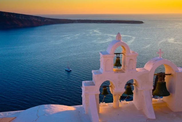 Santorini Day Trip
