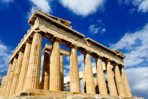 Parthenon, Acropolis Museum & Cape Sounio with Lunch