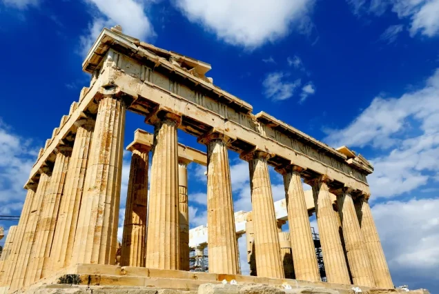 Parthenon, Acropolis Museum & Cape Sounio with Lunch