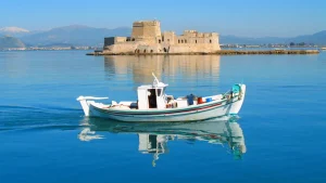 Mycenae, Nafplion and Epidaurus Day Tour